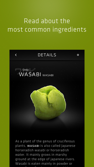‎Sooshi – All About Sushi Screenshot