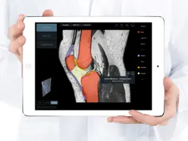 Game screenshot Radiology - Knee mod apk