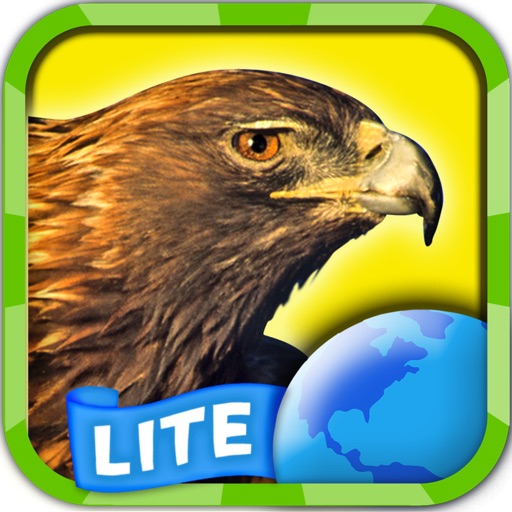 My Birds of Prey Lite iOS App