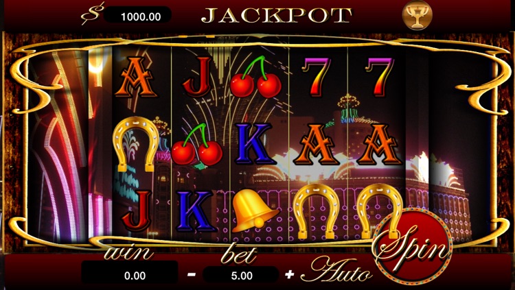 Lucky Horse-Shoe World Slots - Free Vegas Style Casino Game