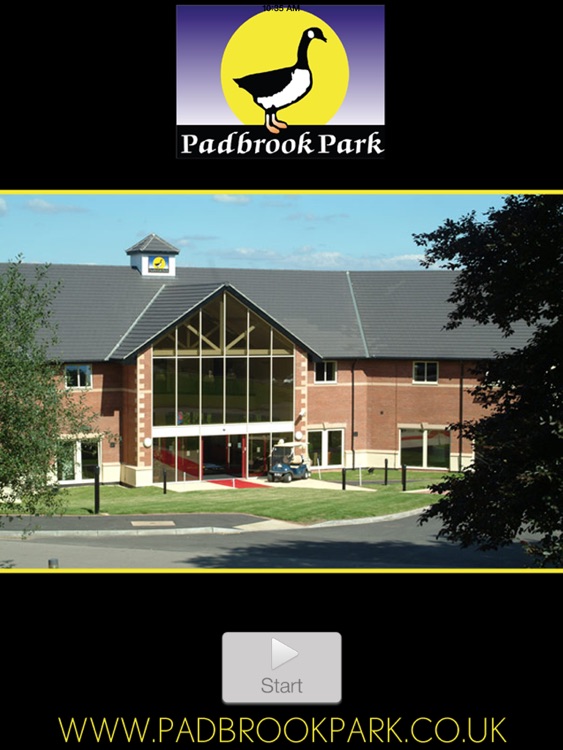 Padbrook Park - Buggy