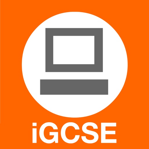 ICT iGCSE & GCSE Revison Games icon