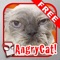 AngryCat Free - The Angry Cat Simulator