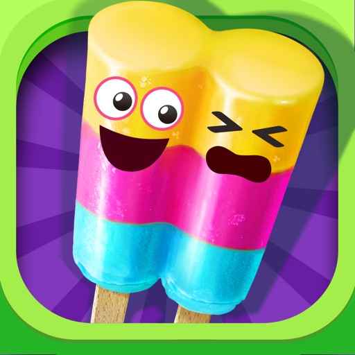 Popsicle Maker Icon