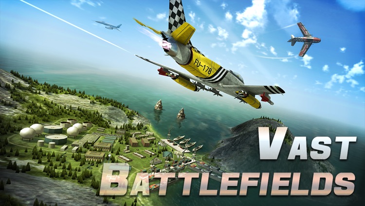 Sky Gamblers: Cold War