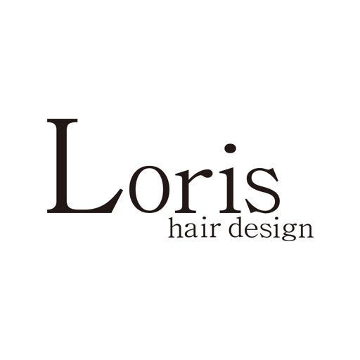 Loris hair design icon