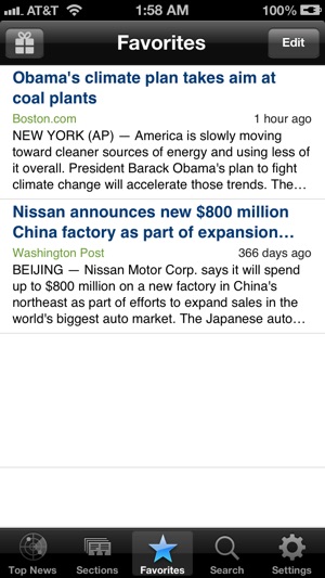 Daily News!(圖3)-速報App