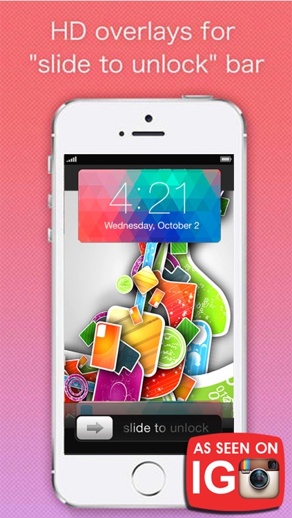 MagicLocks - FREE - LockScreen Wallpaper With Creativity