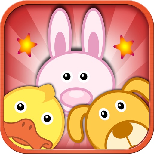 Pet Crush Lite - Addictive Swap Match Puzzles Free Icon