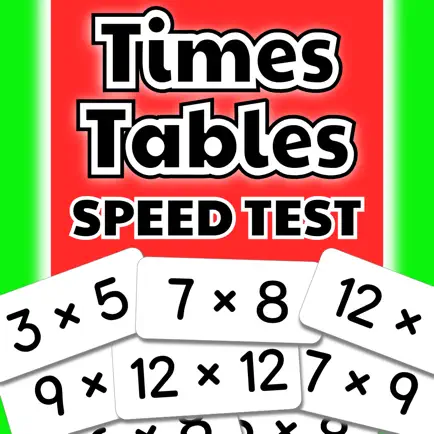 Times Tables Speed Test – Become a Master of Multiplication! Читы
