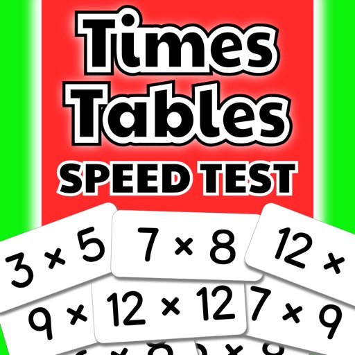 Times Tables Speed Test – Become a Master of Multiplication!