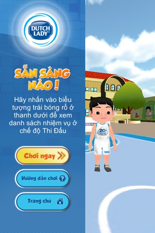 Siêu Sao Bóng Rổ screenshot 4