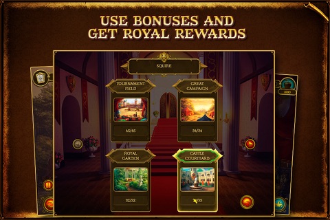 Knight Solitaire Free screenshot 3