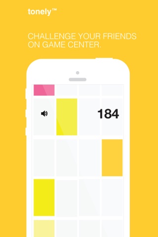 tonely - tap the colorful musical tiles screenshot 3