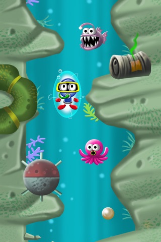 Adventure Scuba - Super Dupa Fun Snorkel Game screenshot 2