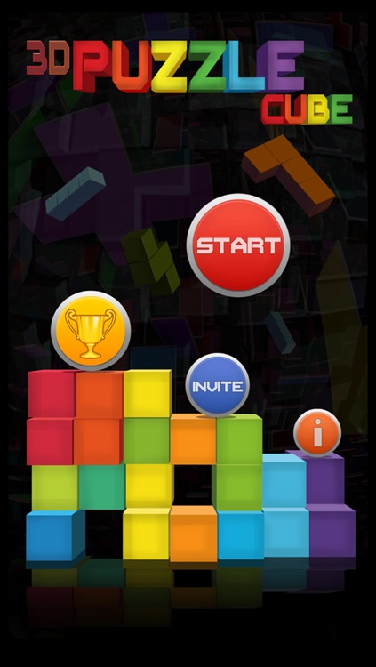3D Puzzle Cubes