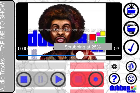 dubber studio pocket screenshot 3
