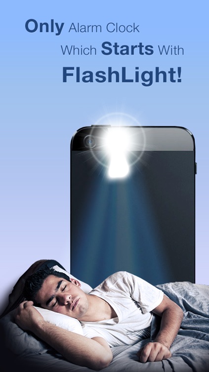 Alarm Clock! - With Instant Light