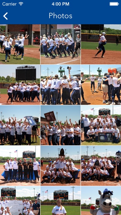 Longwood Lancers screenshot-3