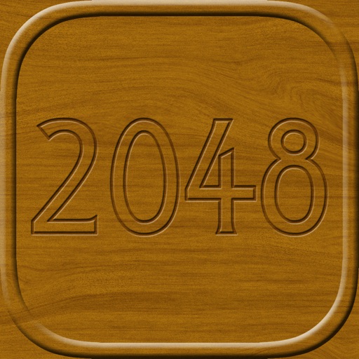 2048 Wood Premium