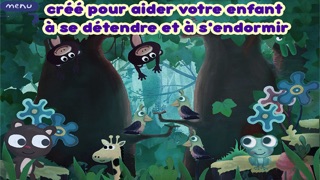 Screenshot #1 pour Planète Berceuse - musique douce pour une bonne nuit et de beaux reves - pour bebes et enfants