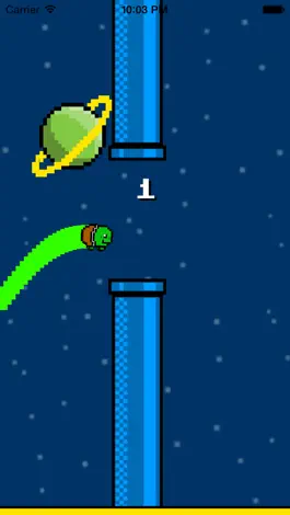 Game screenshot SpaceTurtle hack