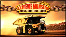 Game screenshot Extreme Monster Construction Truck: Simulator Delivery Race Game mod apk