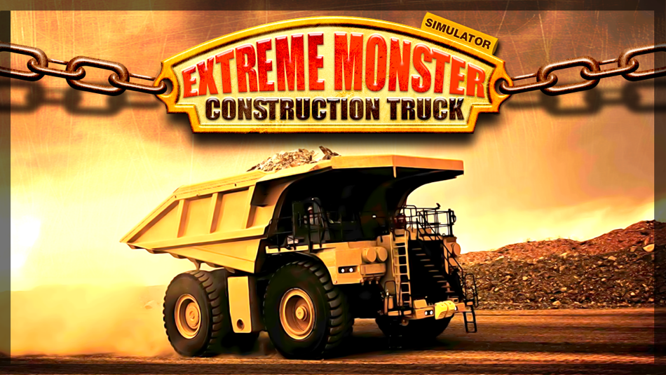 Extreme Monster Construction Truck: Simulator Delivery Race Game - 1.1 - (iOS)