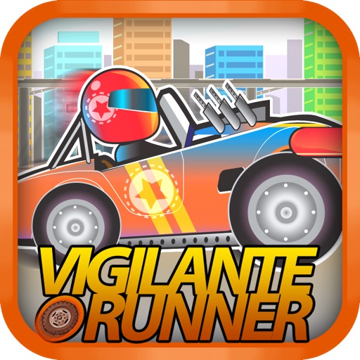 Vigilante Runner HD - Full Version icon