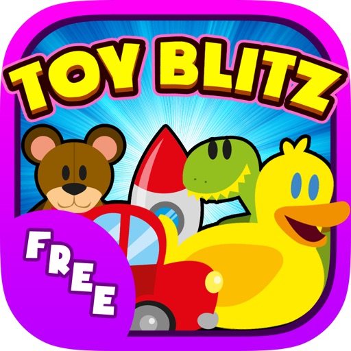 Toy Blitz: Kids Play Time icon