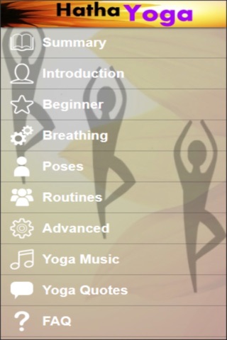 Hatha Yoga - Modern Freestyle screenshot 2