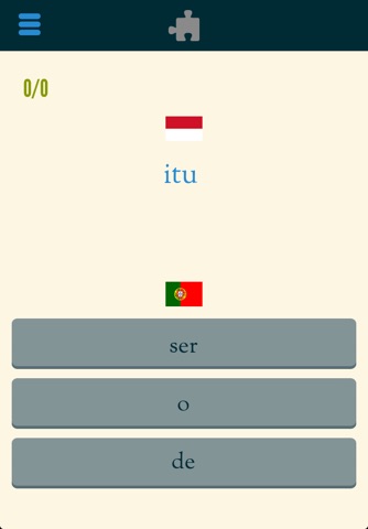 Easy Learning Indonesian - Translate & Learn - 60+ Languages, Quiz, frequent words lists, vocabulary screenshot 4