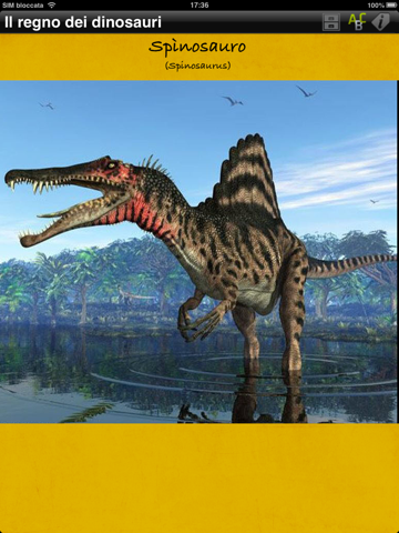 Screenshot #6 pour Il regno dei dinosauri