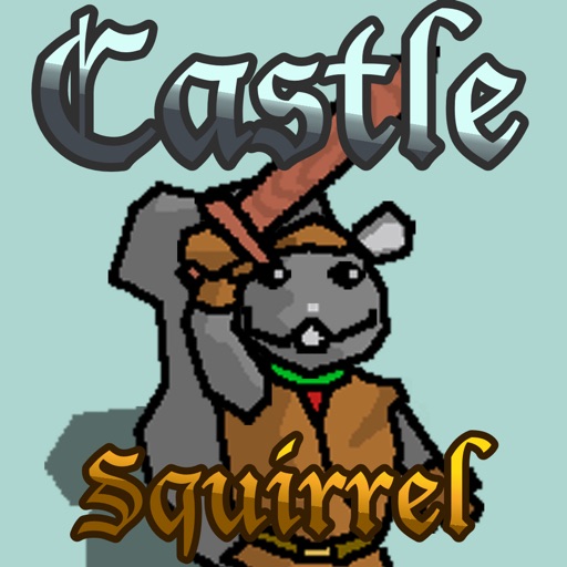 Castle Squirrel iOS App