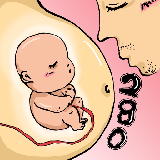 胎教故事280篇有声版 - 随身宝典系列,也用作儿童睡前童话小故事,最新最科学的经典现代有声阅读精选,和音乐一样助宝宝更聪明健康，让你怀孕期更轻松 icon