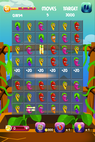 A Hot Chili Pepper Garden screenshot 2