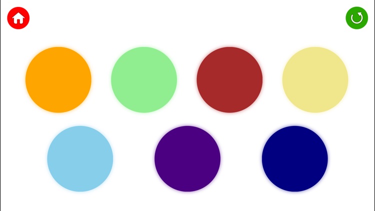 Colors Touch | App for Kindergarten and Preschool Kids screenshot-4