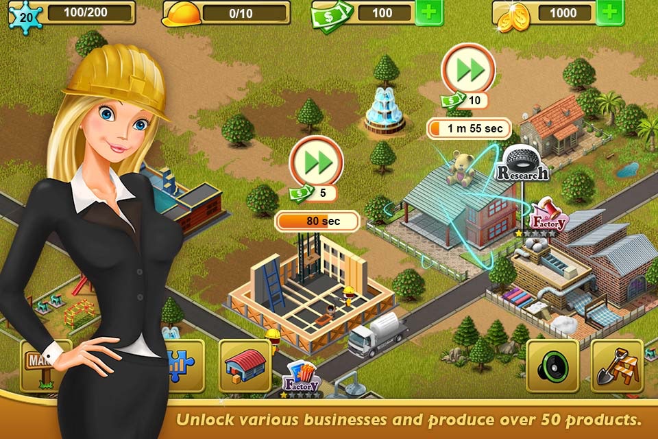 Empire of a Billionaire screenshot 3