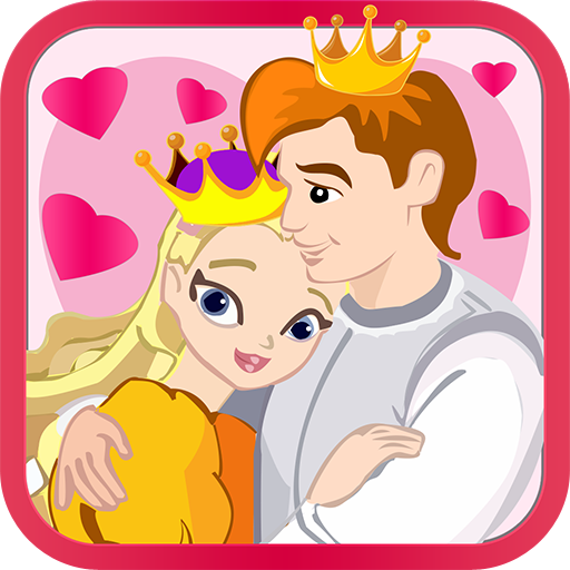 Adventure Princess Wedding High School Palace Story: A fun anime fashion salon game for teen star girl