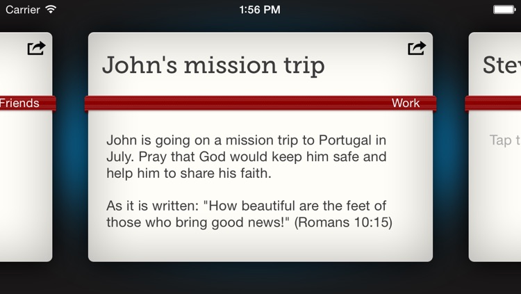 Prayer Notebook - Journal & Daily Devotions screenshot-4