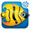 Aquarium Dots - Connect The Dot Puzzle App - by A+ Kids Apps & Educational Games