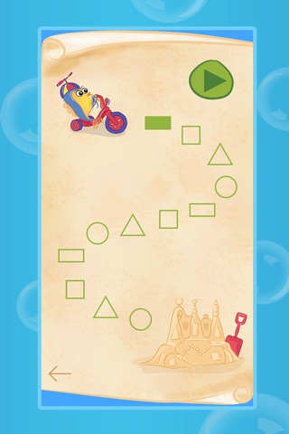 Bubble Shapes - A  Playful Way to Learn Shapes! screenshot 3