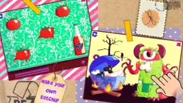 Game screenshot Азбука обучающие английскому языку- Animals Flip and Mix буквы для детей hack