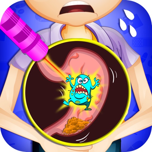 Tummy Doctor iOS App