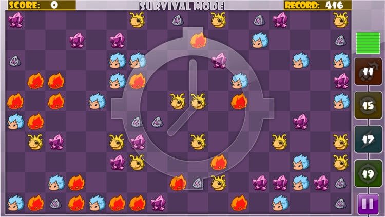 Crystal Dash HD screenshot-4