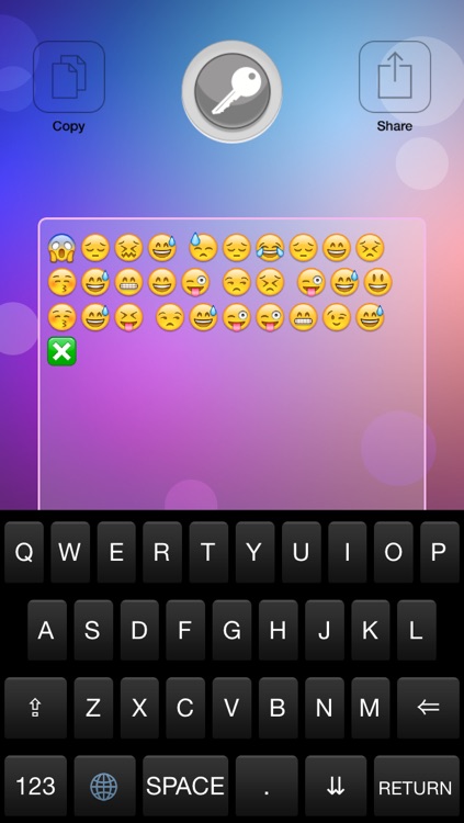 Key Crypt - Text in secret!