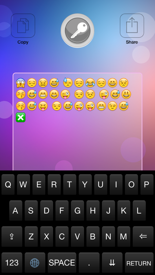 #3. Key Crypt - Text in secret! (iOS) Podle: Zariba Ltd.