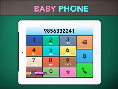 Screenshot #4 pour Baby-Phone