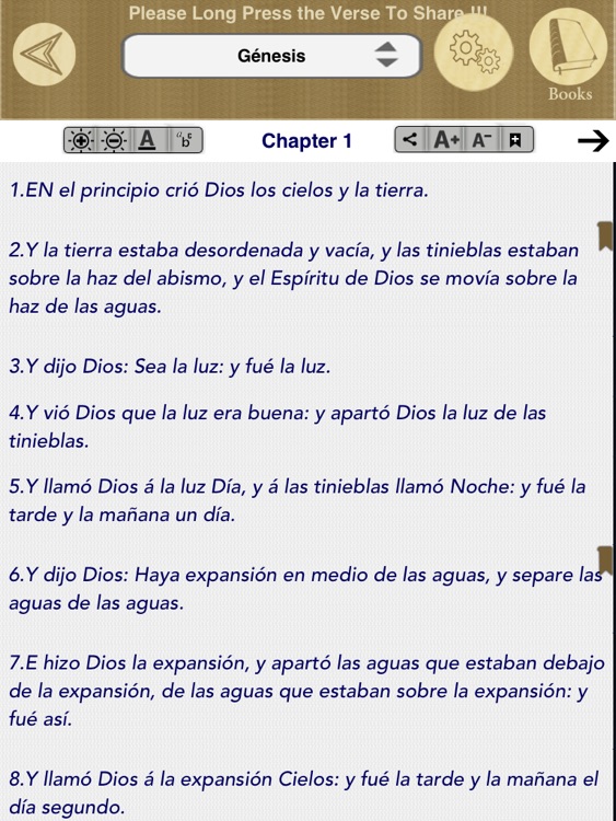 La Santa Biblia (Spanish Bible)