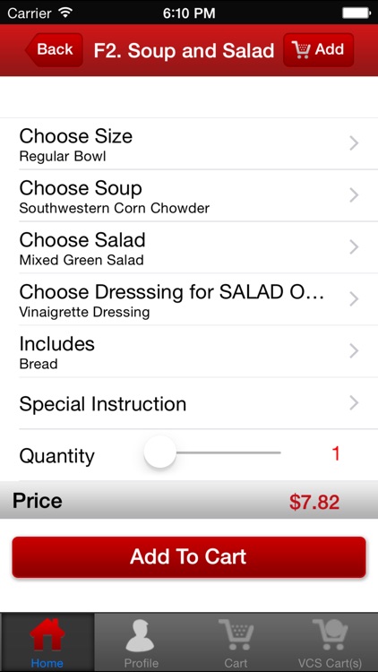 Waiter.com Food Delivery and Takeout screenshot-3